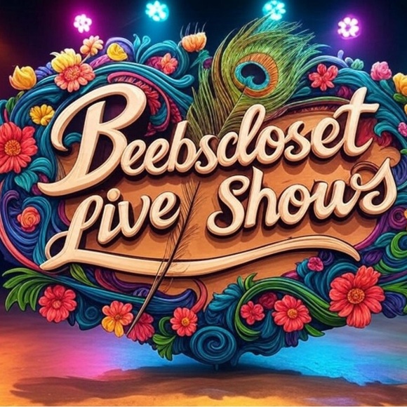 🪩⭐️ Join My Posh Live Show ⭐️🎊 - Picture 2 of 11